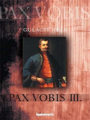 cover image of Pax Vobis 3. rész